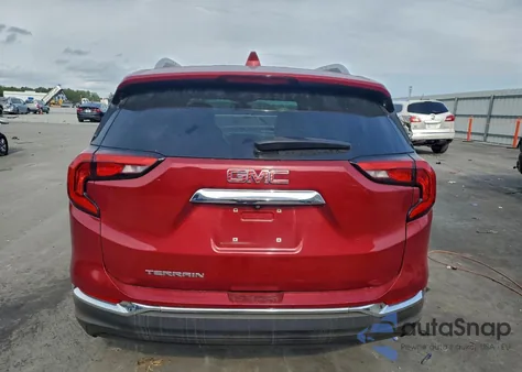 2019 GMC Terrain Slt from USA, damaged, VIN 3GKALPEV6KL177770